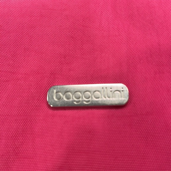 Pink Baggallini Crossbody - Picture 5 of 7